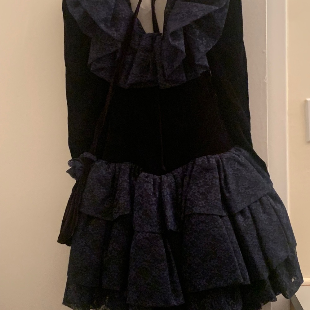 Girls Custom Made Dress for Wedding or Bat Mitzvah